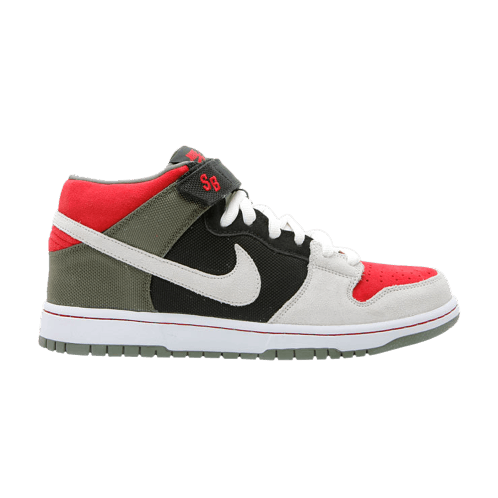 Dunk Mid Pro Sb