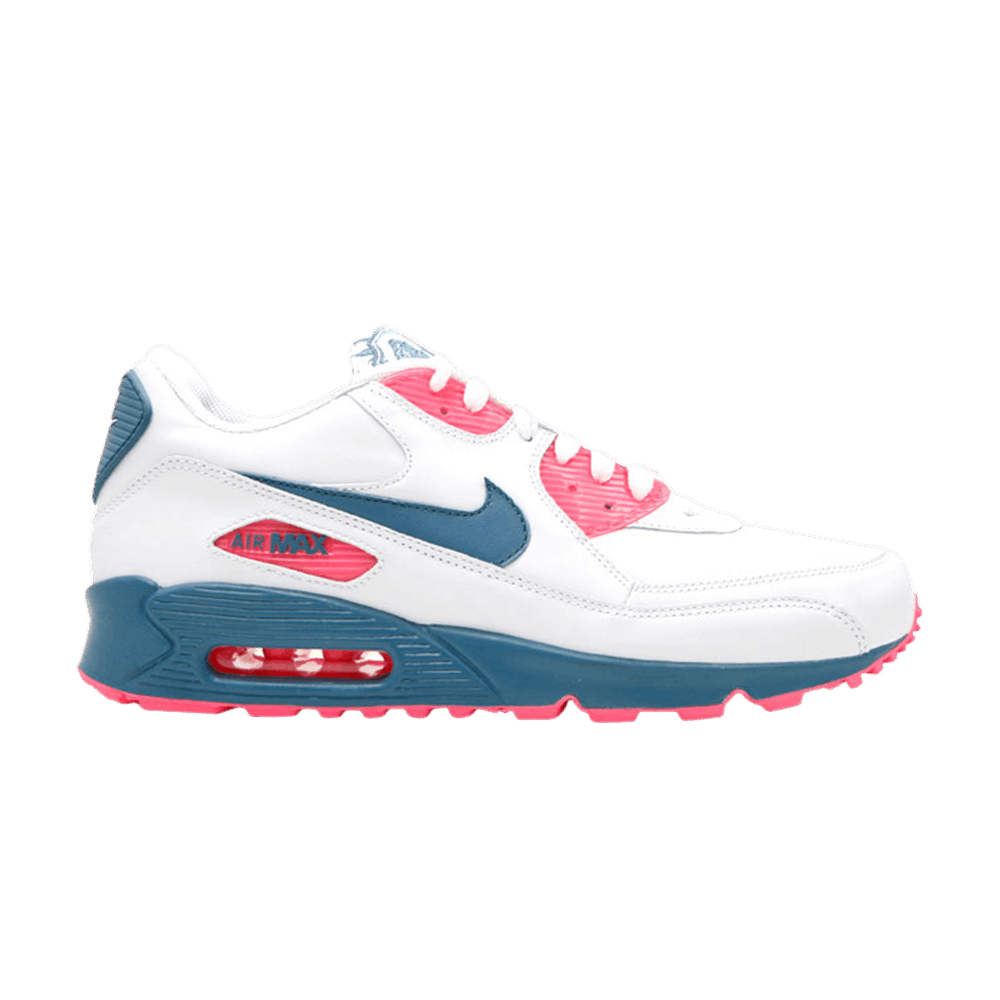 Wmns Air Max 90 Leather