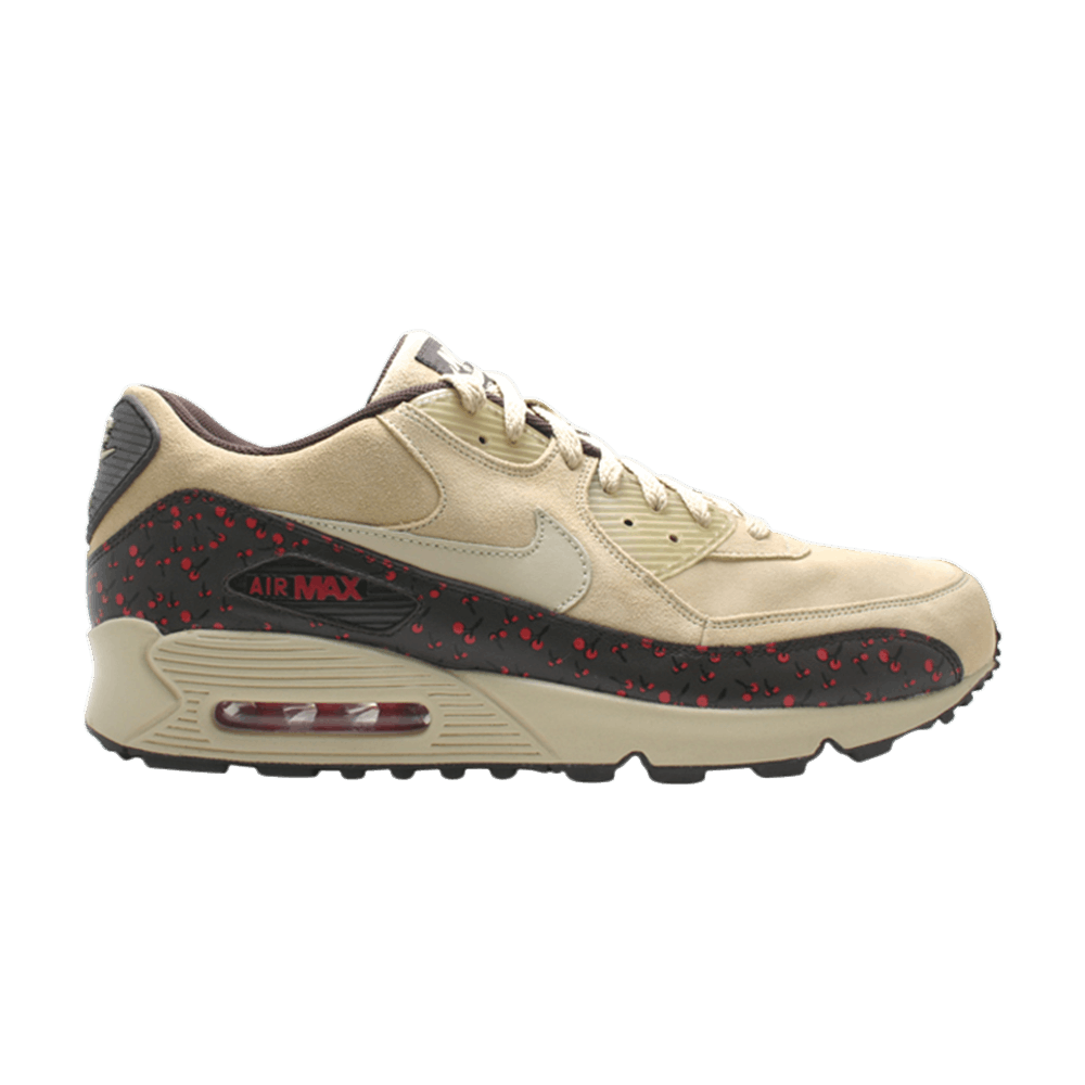 Wmns Air Max 90 Leather