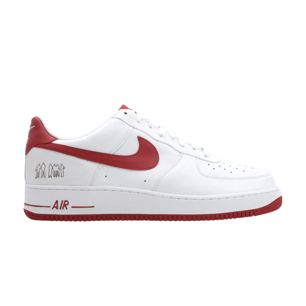 Air Force 1 '07 Players