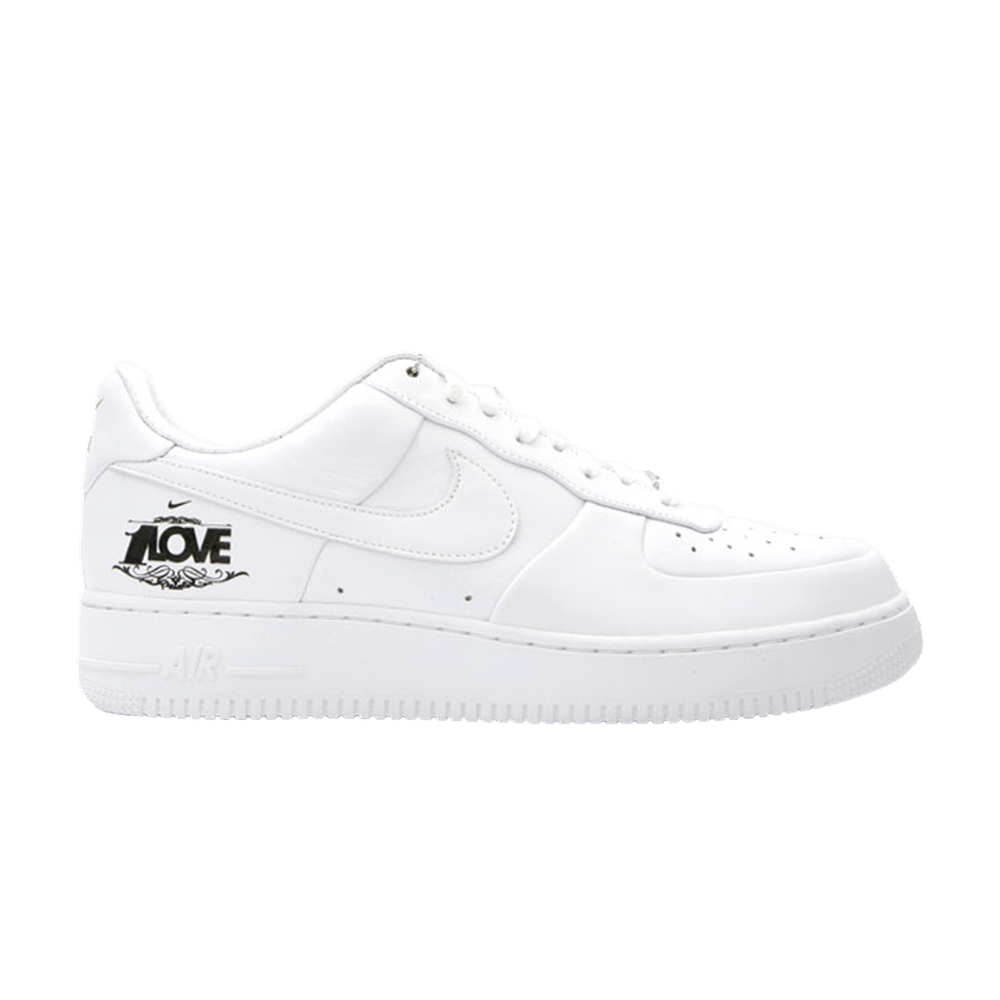 Air Force 1 Supreme '07 'One Love'