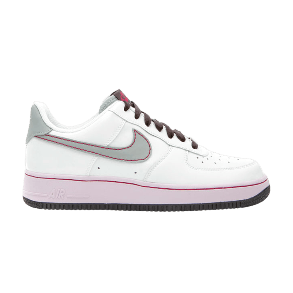 Wmns Air Force 1 '07 'Silver Doll'