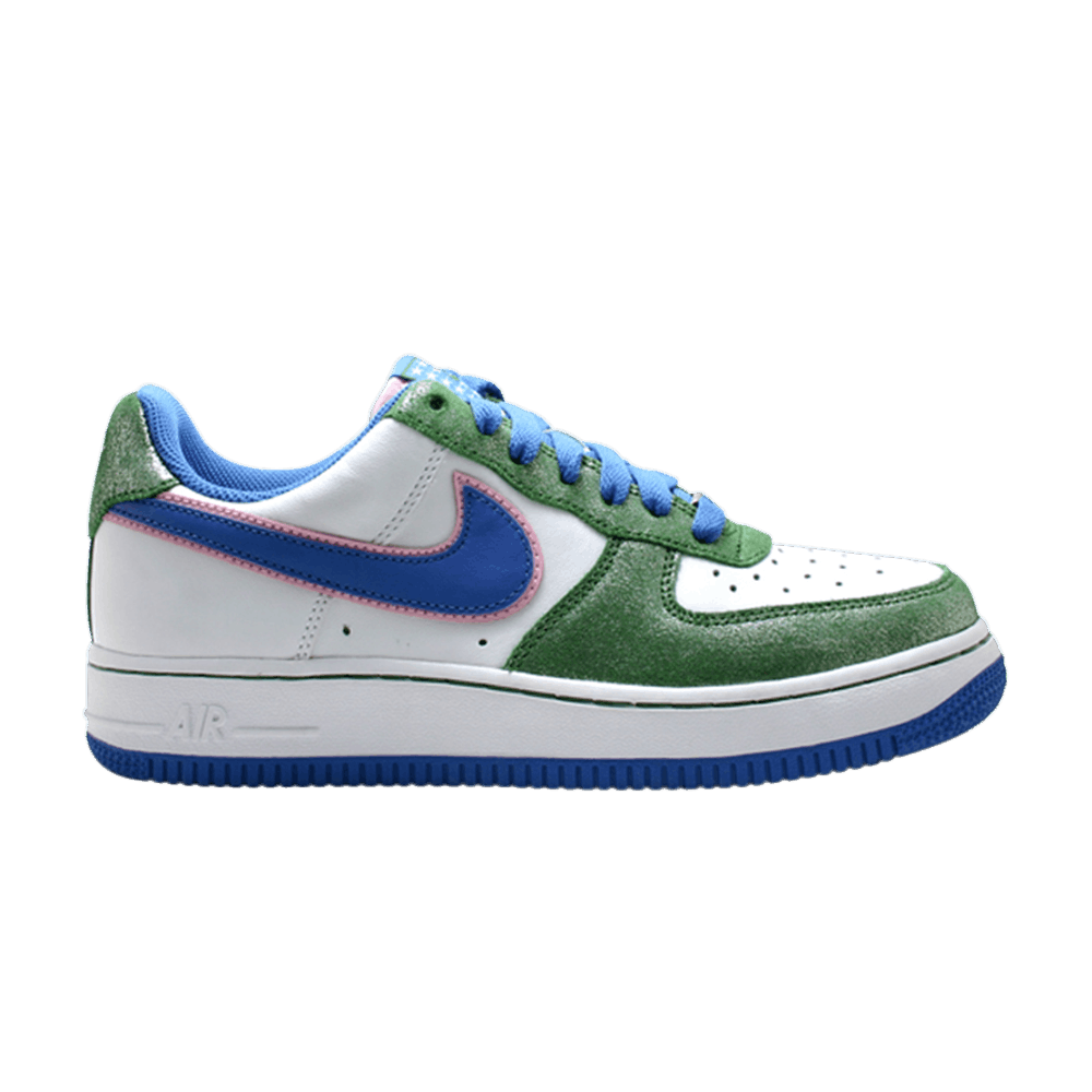 Wmns Air Force 1 '07 'Varsity Blue'