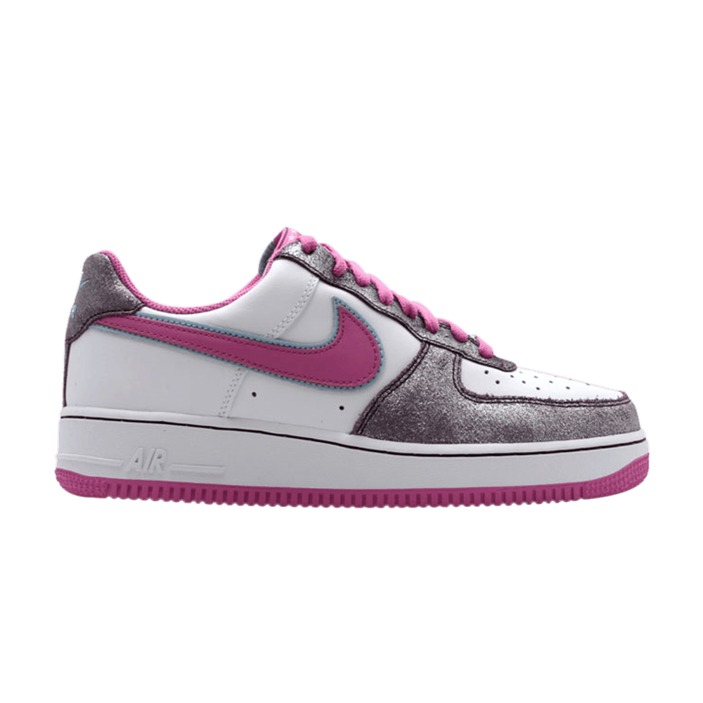 Wmns Air Force 1 '07 'Cool Rose'