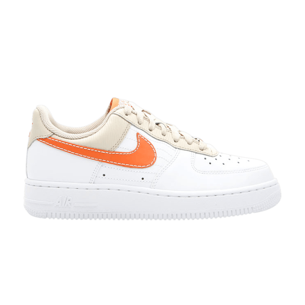 Wmns Air Force 1 '07 'Dark Orange'