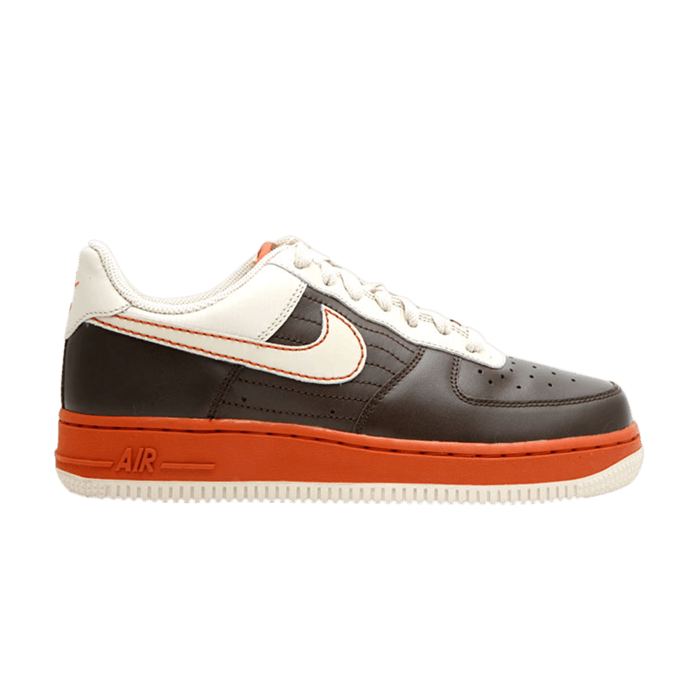 Wmns Air Force 1 '07 'Dark Cinder'