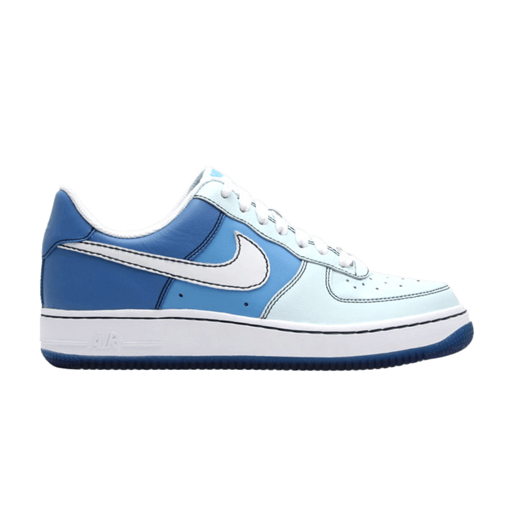 Wmns Air Force 1 '07 'Glacier Blue'