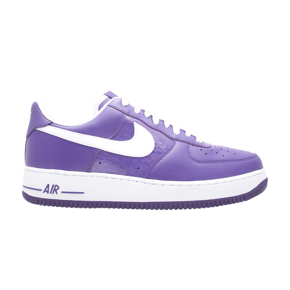 Wmns Air Force 1 '07 'Varsity Purple'