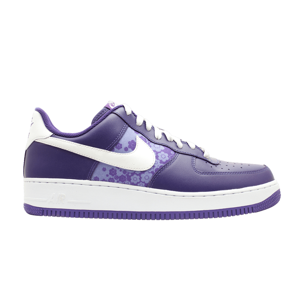 Wmns Air Force 1 '07 'Varsity Purple'