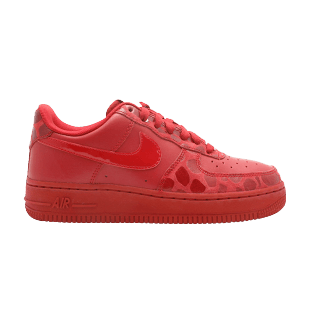 Wmns Air Force 1 '07 'Valentine'