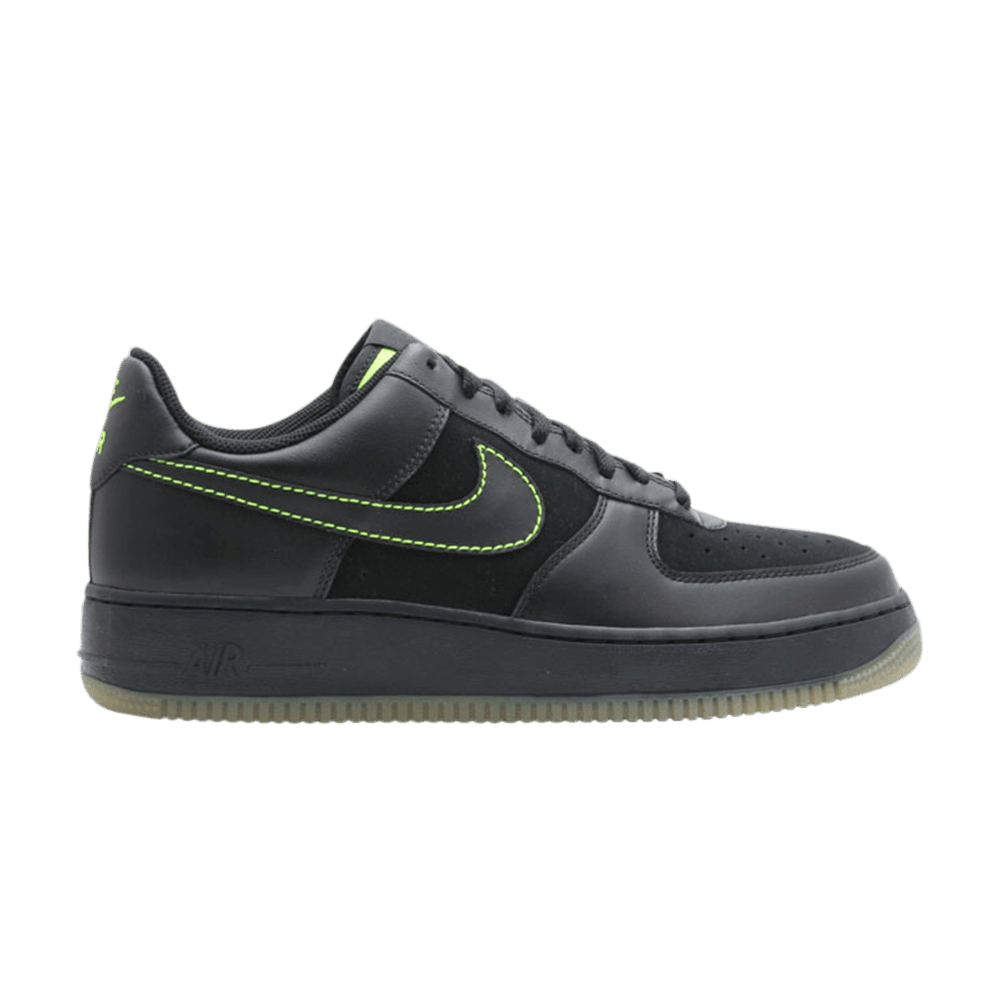 Air Force 1 '07 'Black Volt'