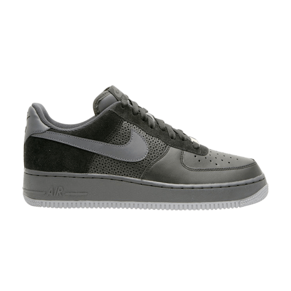 Air Force 1 '07 'Anthracite Stealth'