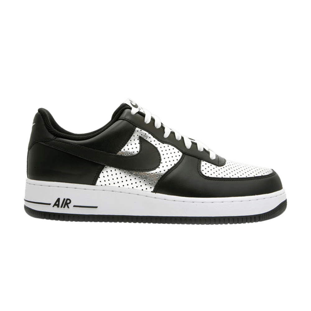 Air Force 1 '07 'Metallic Silver'