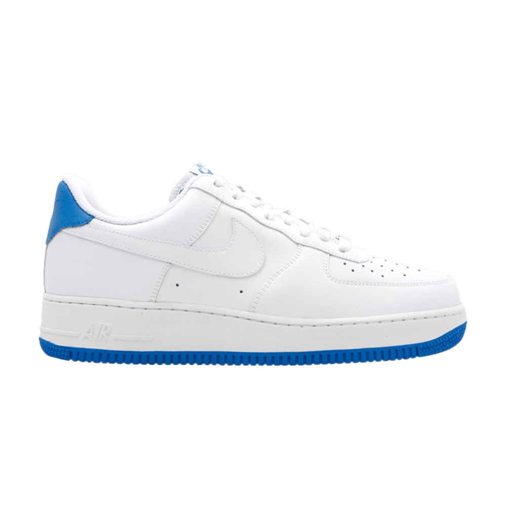Air Force 1 '07 'New Blue'