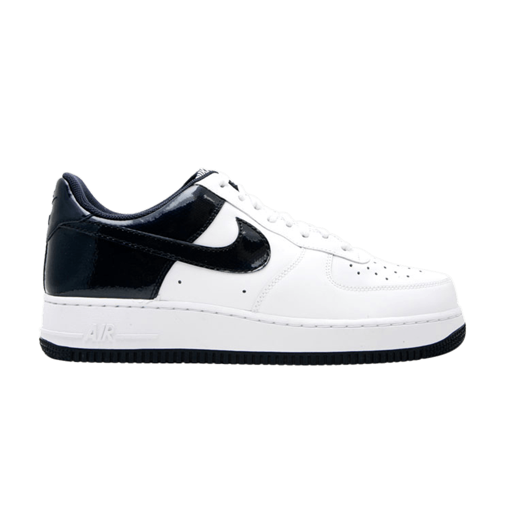 Air Force 1 '07 'White Obsidian'