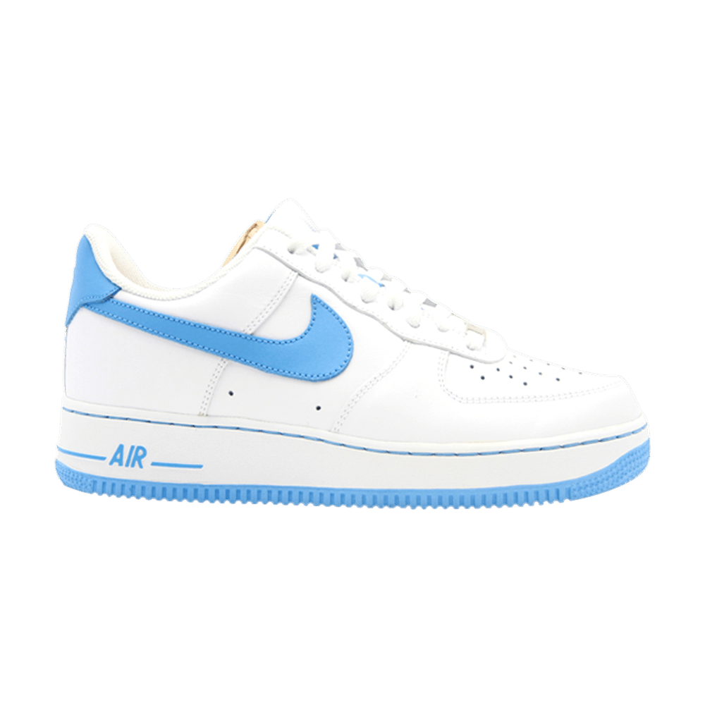 Air Force 1 '07 'University Blue'