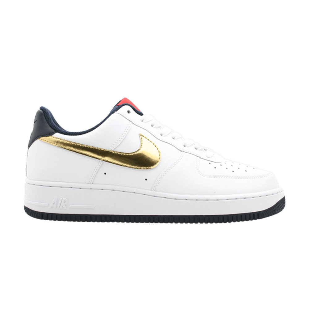 Air Force 1 '07 'Gold Obsidian'