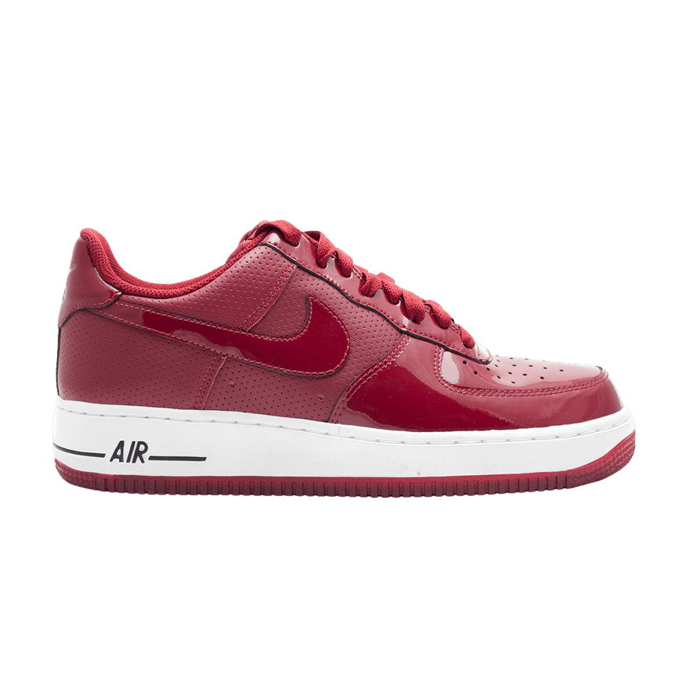 Air Force 1 '07 'Team Red'