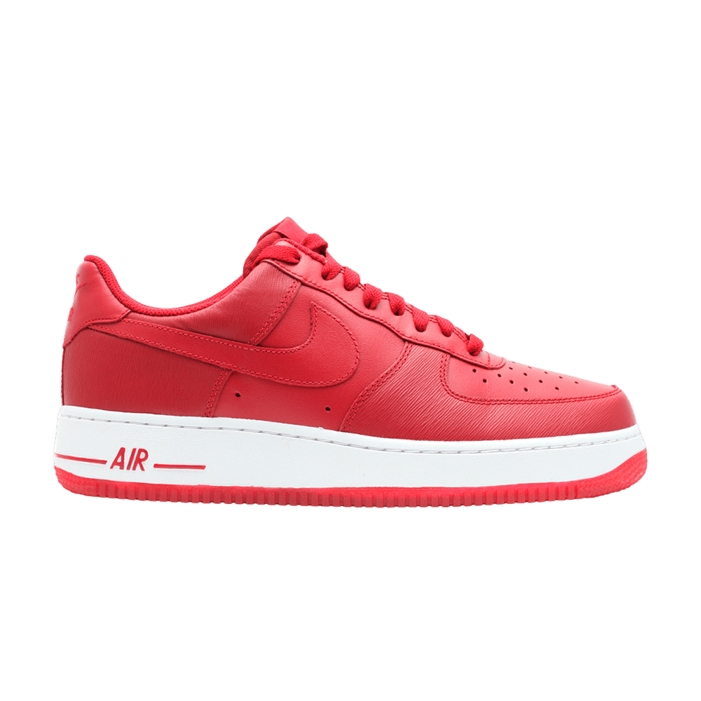 Air Force 1 '07 'Varsity Red'