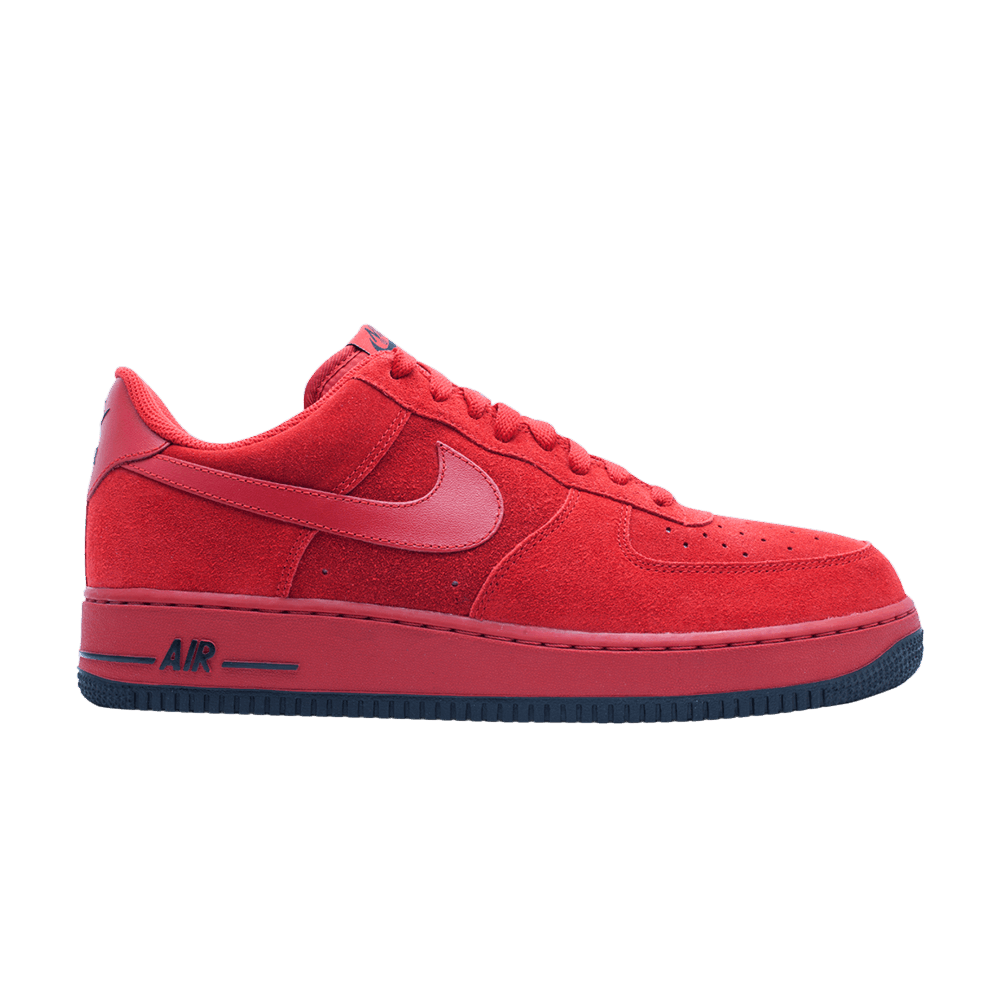 Air Force 1 '07 'Varsity Red'