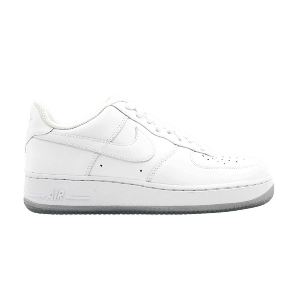 Air Force 1 '07 'White Grey'