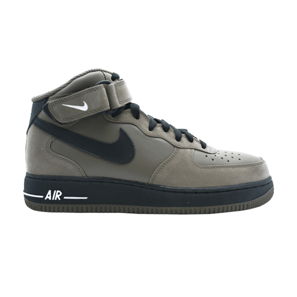 Air Force 1 Mid '07 'Olive Khaki'