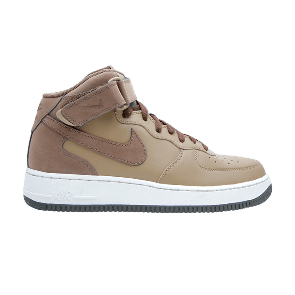 Air Force 1 Mid '07 'Baroque Brown'