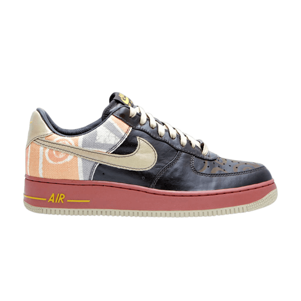 Nike Air Force 1 Low BHM (2008)