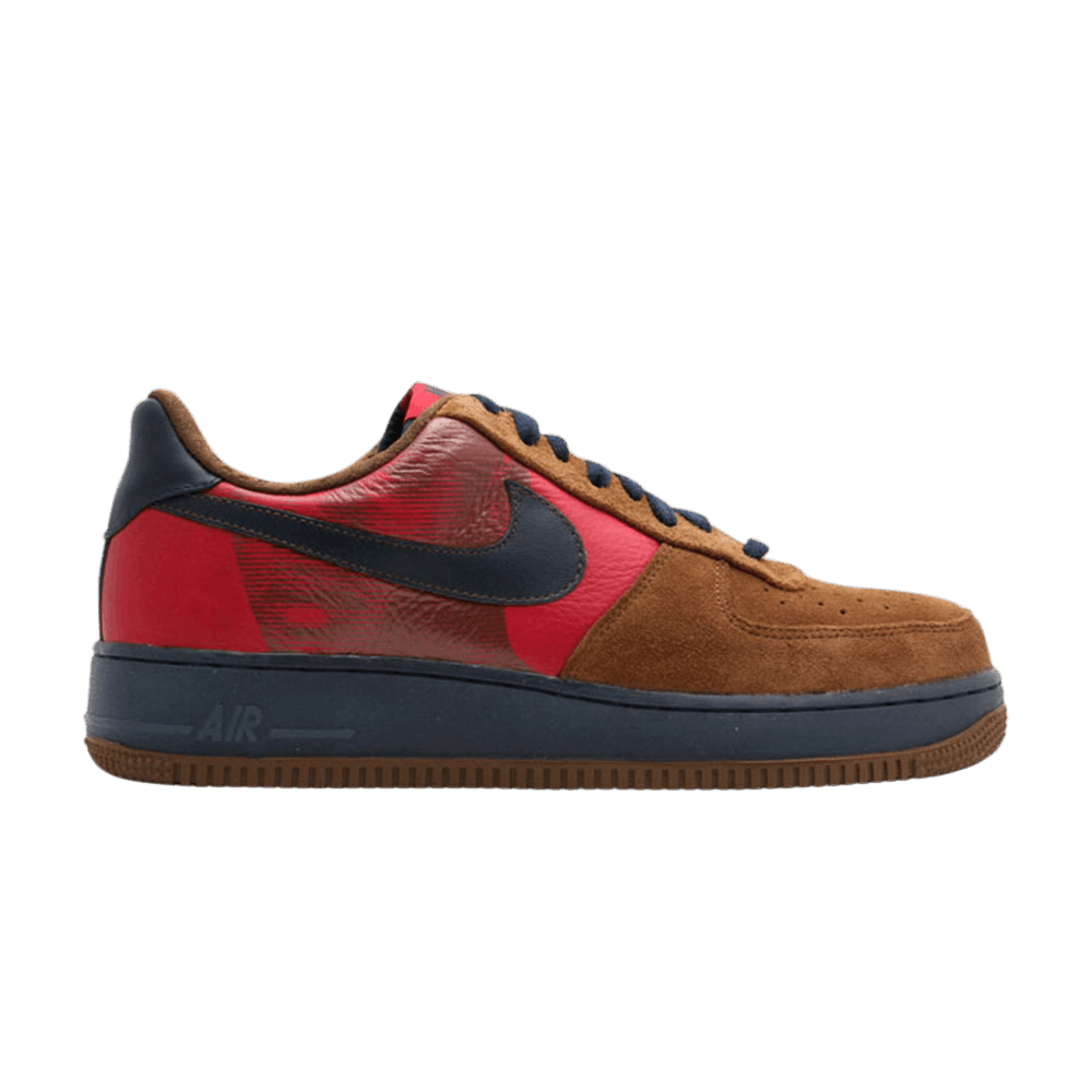 Air Force 1 Premium 'Vince Carter' 2007