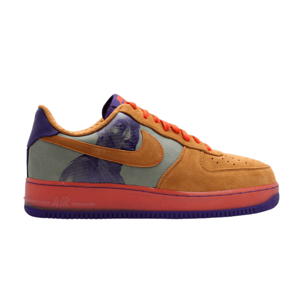 Air Force 1 Premium 07 Amare 'New Six'