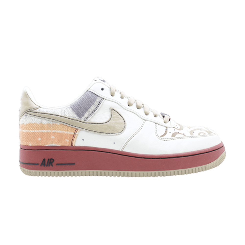 Wmns Air Force 1 Premium '07 'Black History Month'