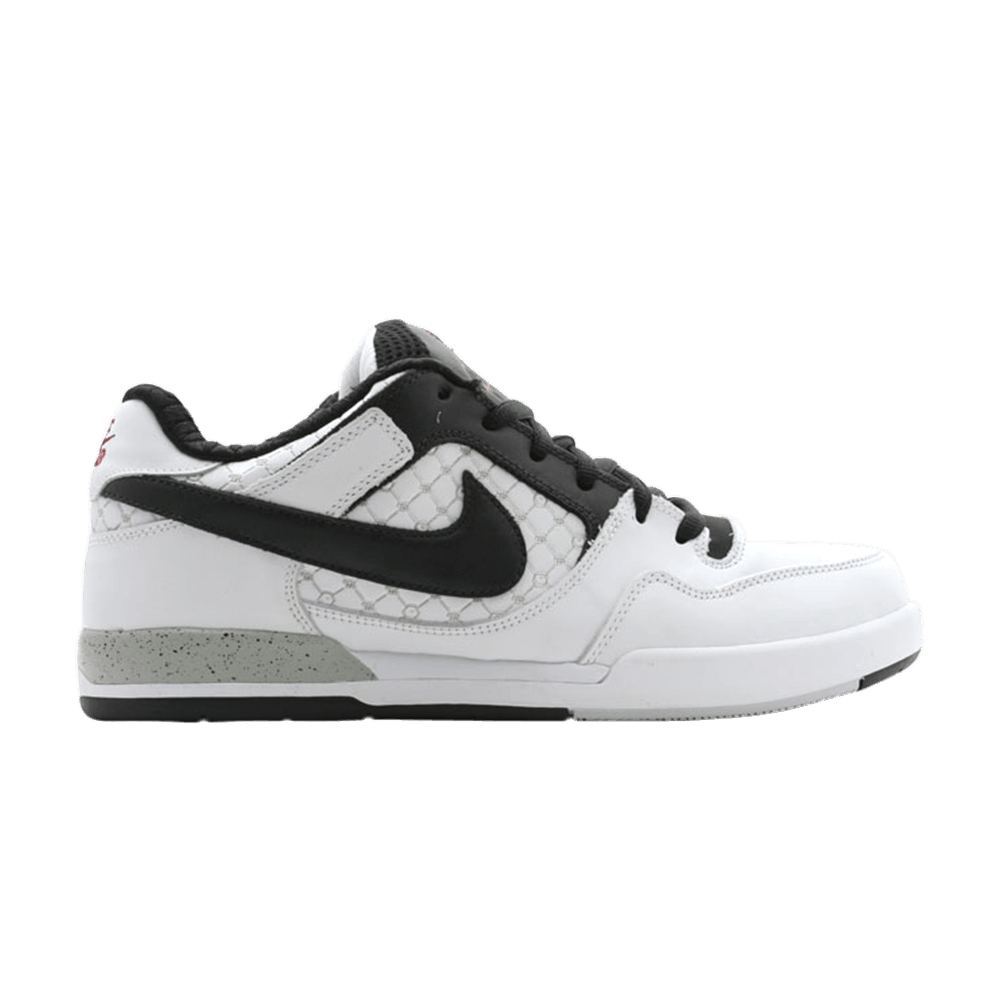 semiconductor Persona a cargo misericordia Pre-owned Nike Paul Rodriguez 2 Zoom Air In White | ModeSens