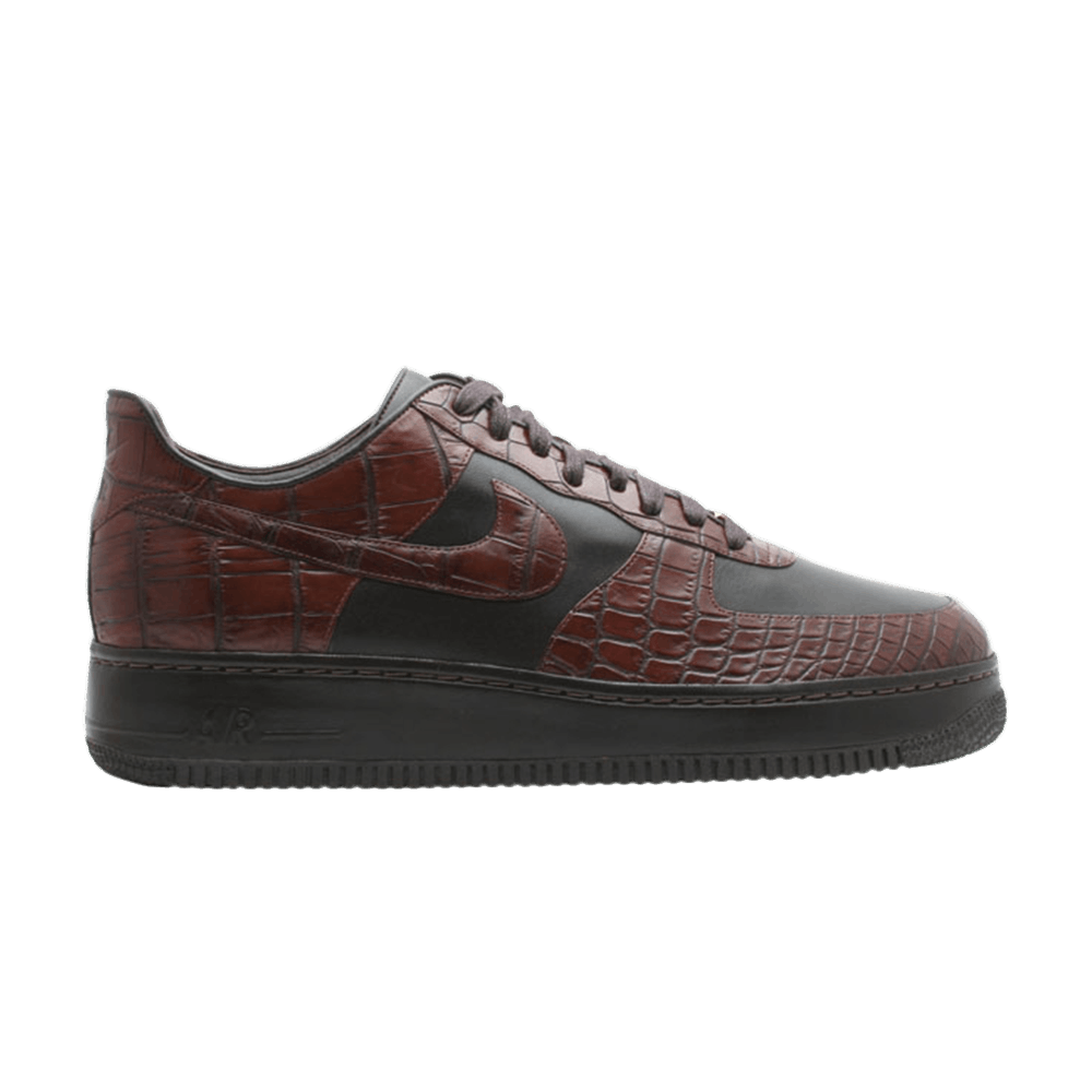 Air Force 1 Lux 07 'Crocodile'