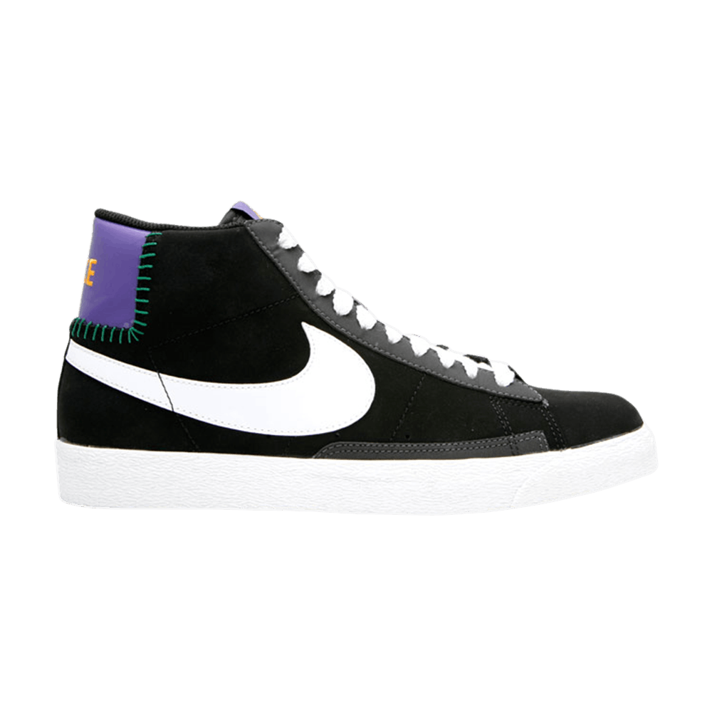 Blazer High