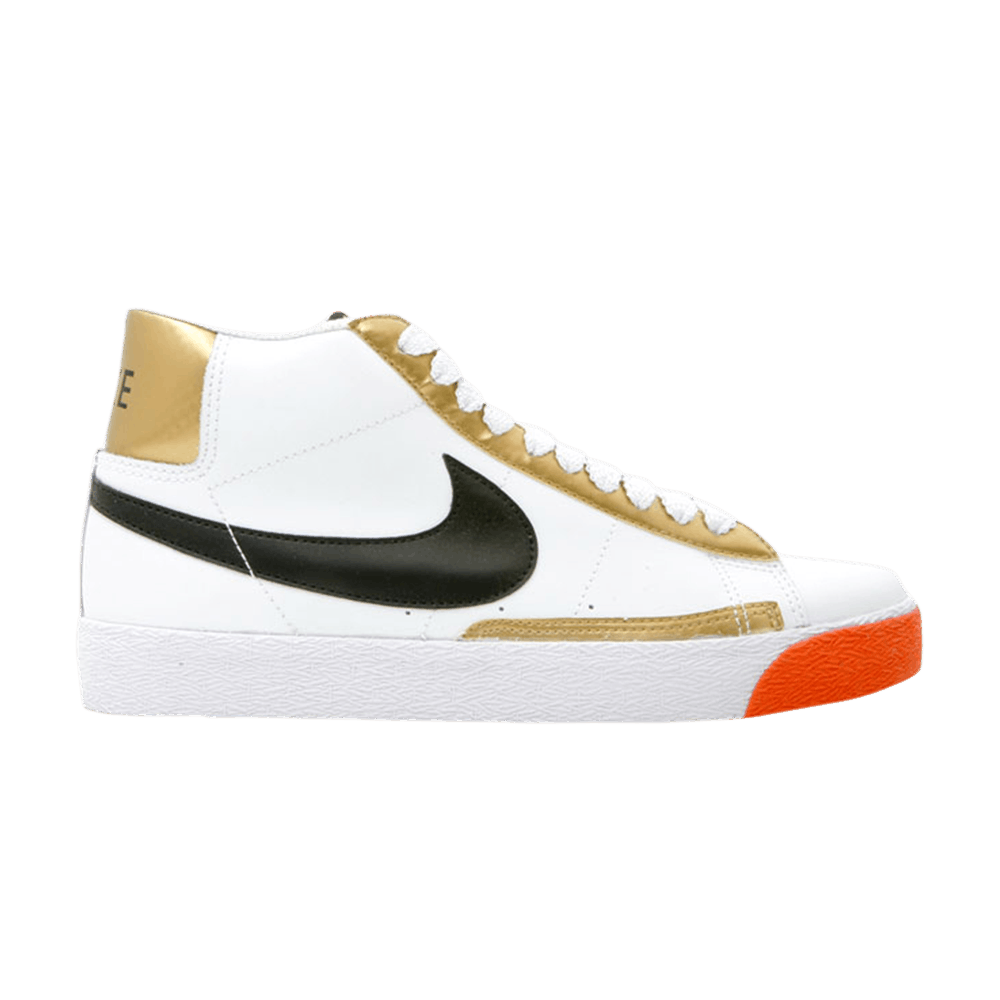 Blazer High