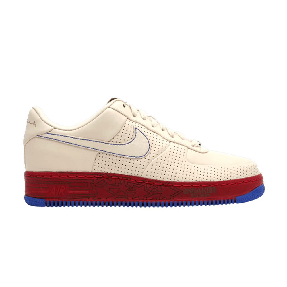 Air Force 1 Supreme Vib I/O 07 'Philly'