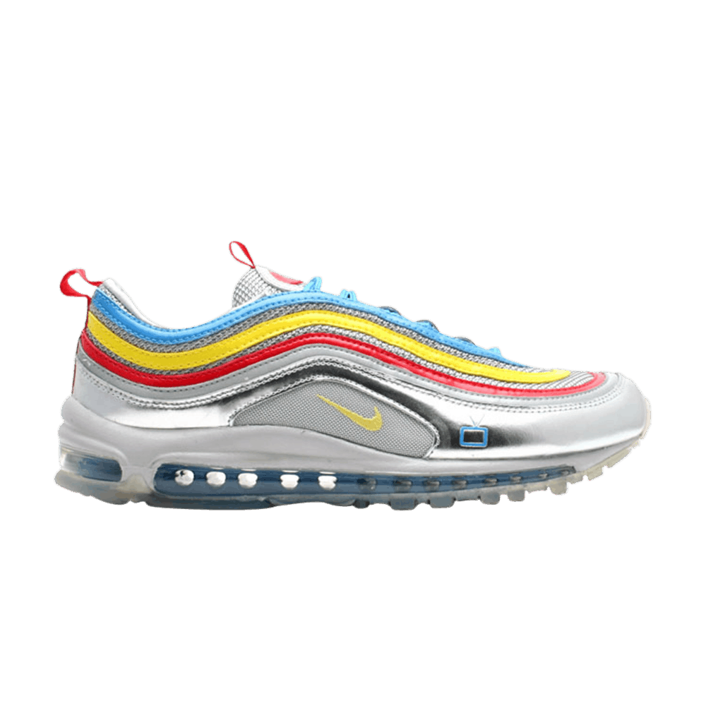 Air Max 97 Premium 'Finish Line 25th Anniversary'