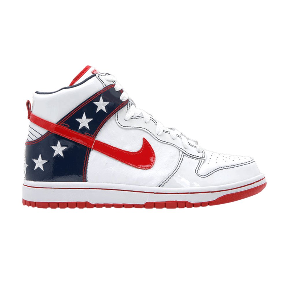 Dunk High Premium 'Evil Knievel'