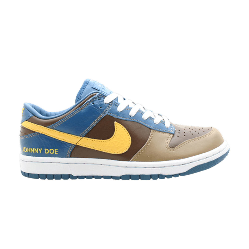 Dunk Low Id 'Johnny Doe'