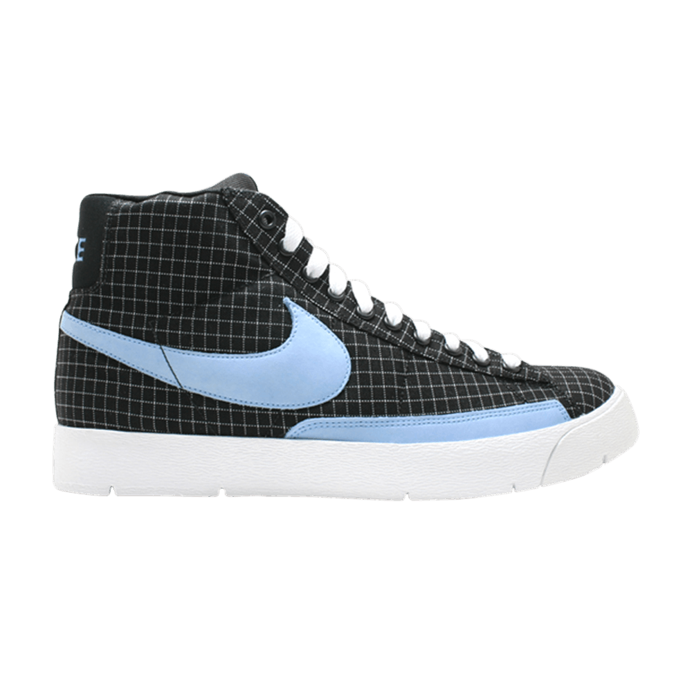 Super Blazer Hi Premium 'Black University Blue'