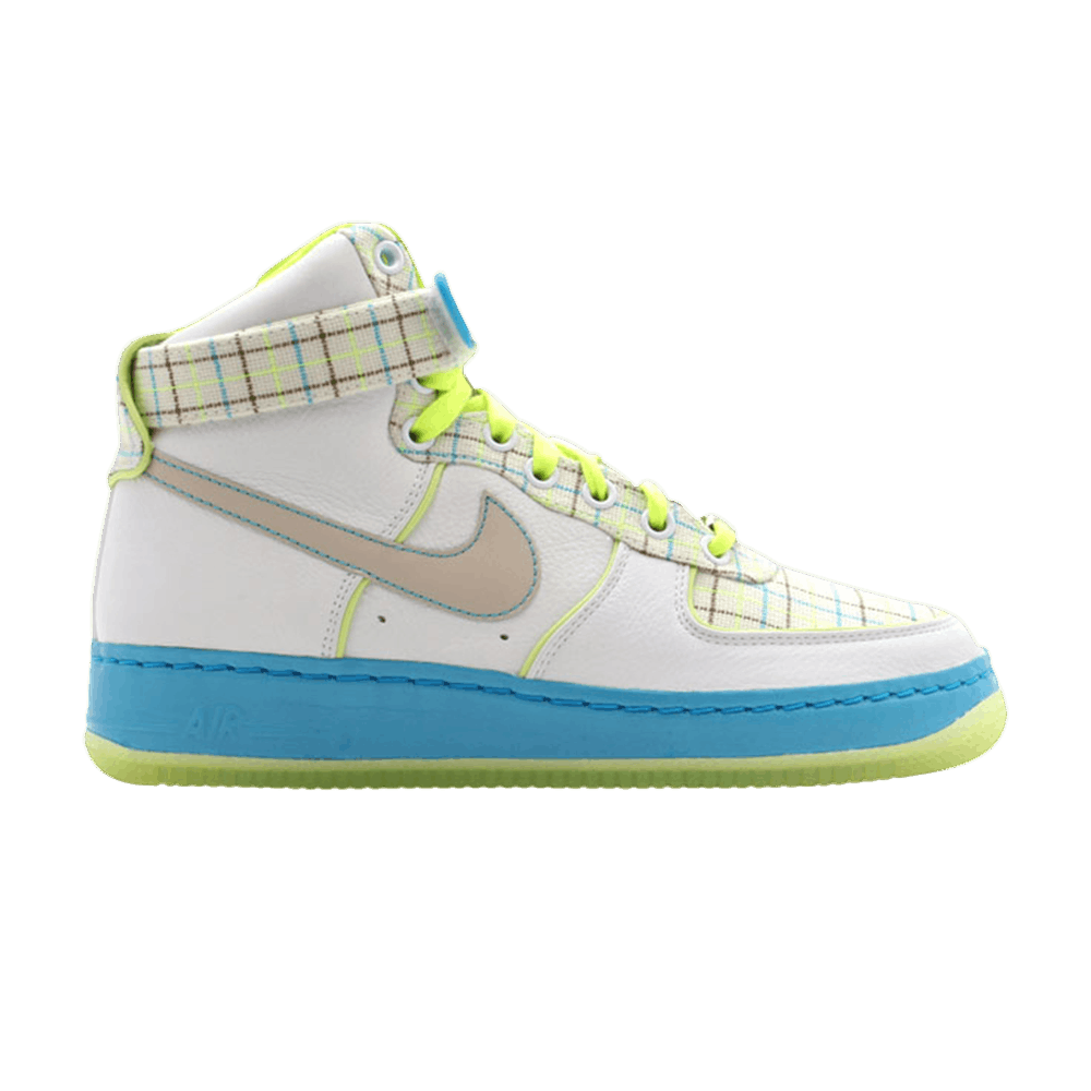 Wmns Air Force 1 Hi Spm I/O 07