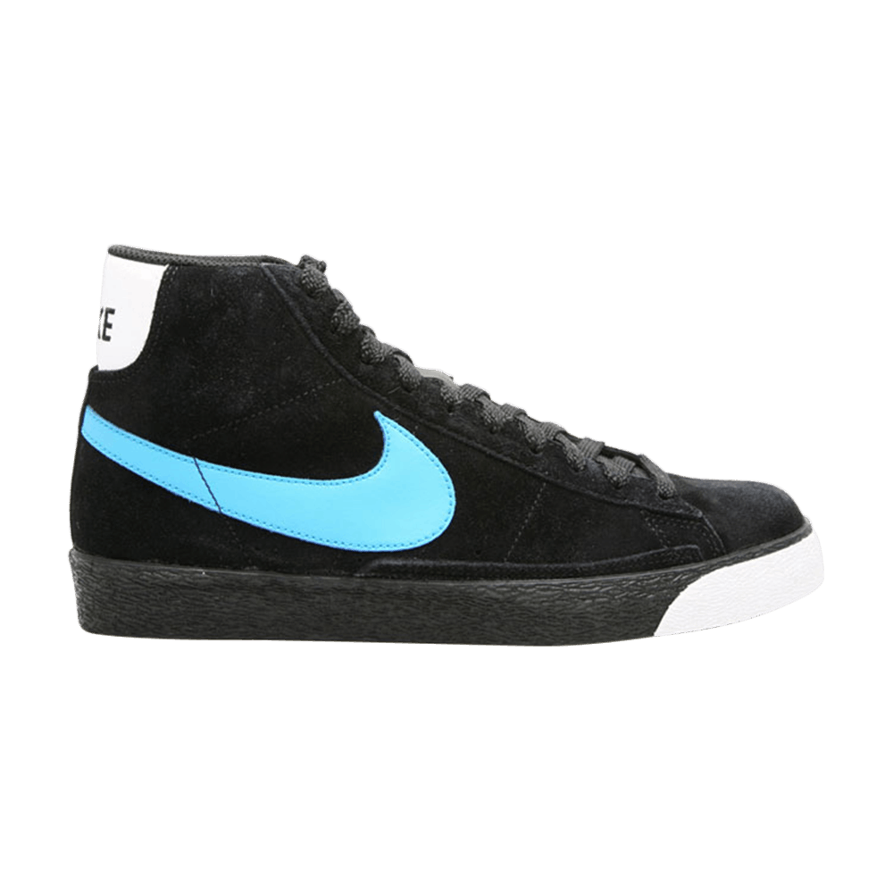 Blazer High