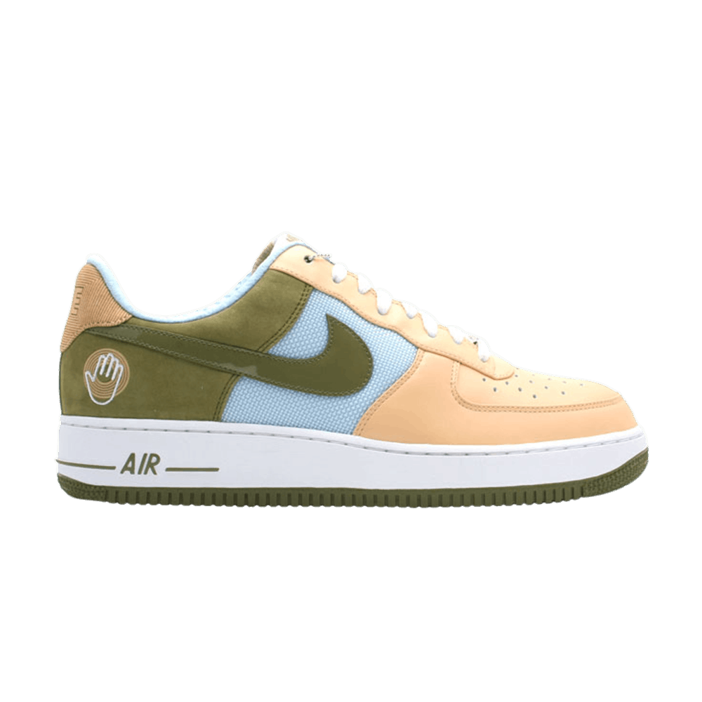 Air Force 1 Premium '07 'Bobbito'