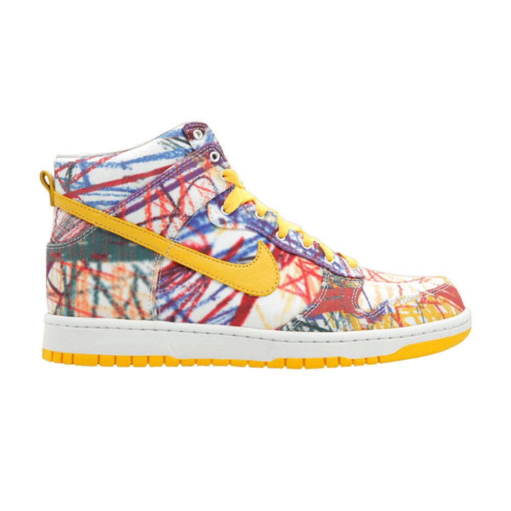 Dunk High Premium 'Back To School'