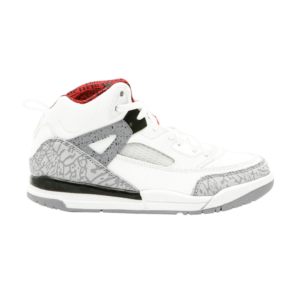 Jordan Spiz'Ike PS 'White Cement Grey'