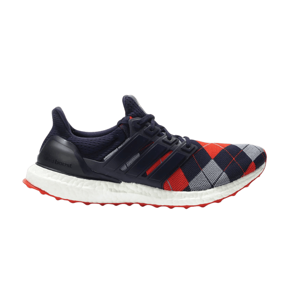 Kris Van Assche x UltraBoost 'Blue'