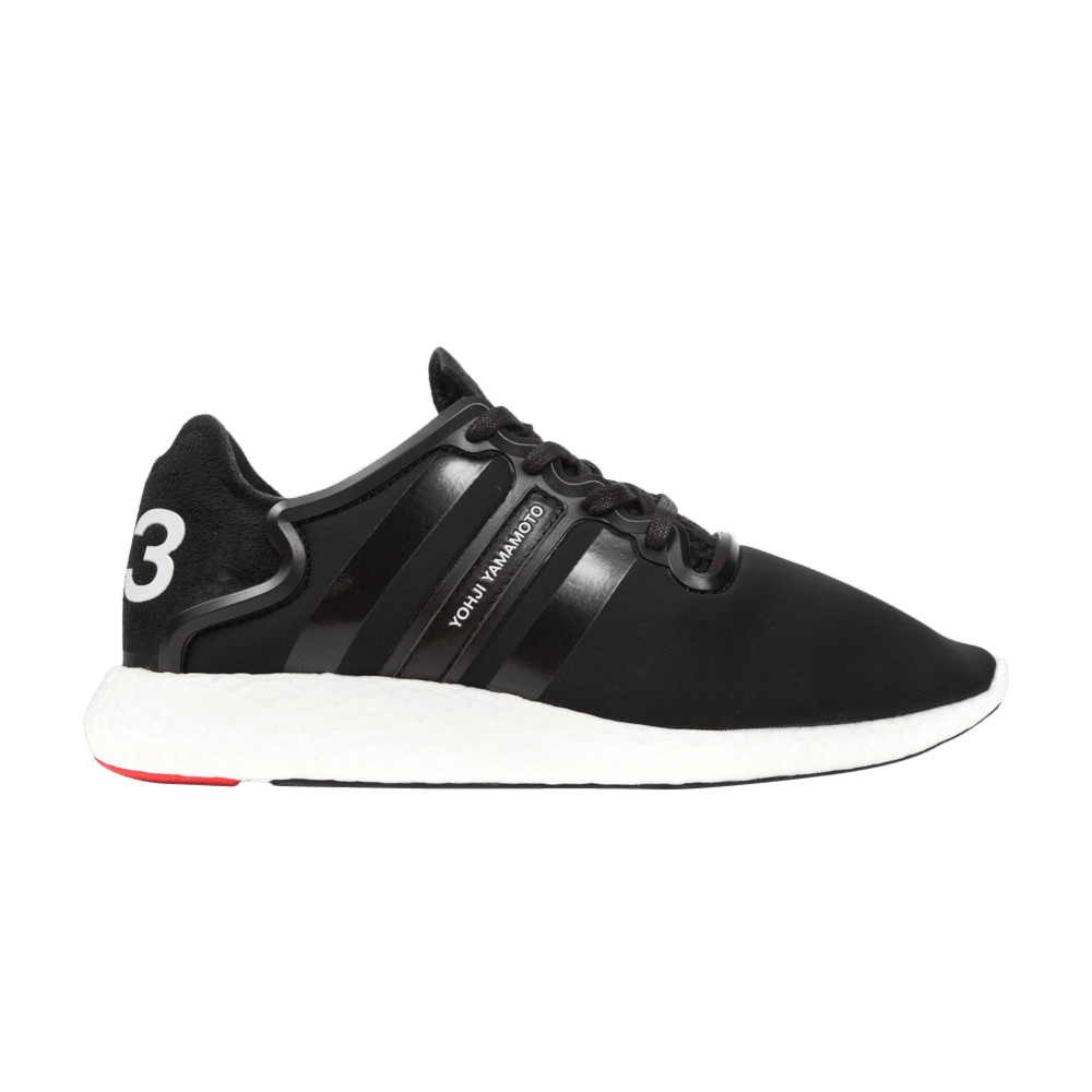 Y-3 Yohji Boost 'Black White'