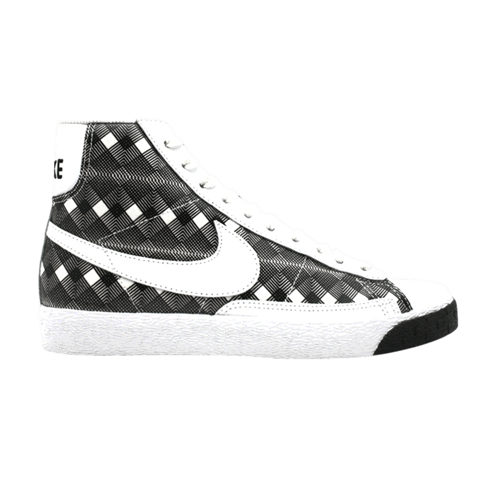 Wmns Blazer High