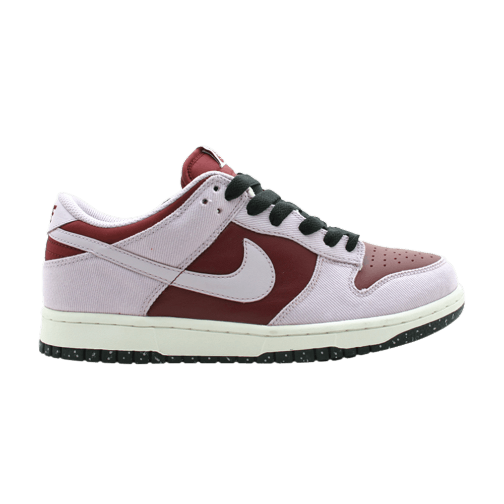 Pre-owned Nike W's Dunk Low Cl In Red