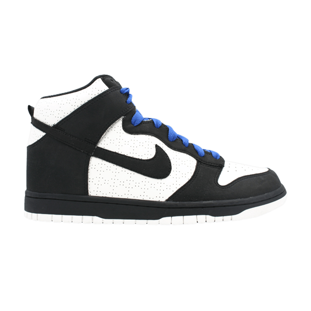 Dunk High 'Sail Black Royal'